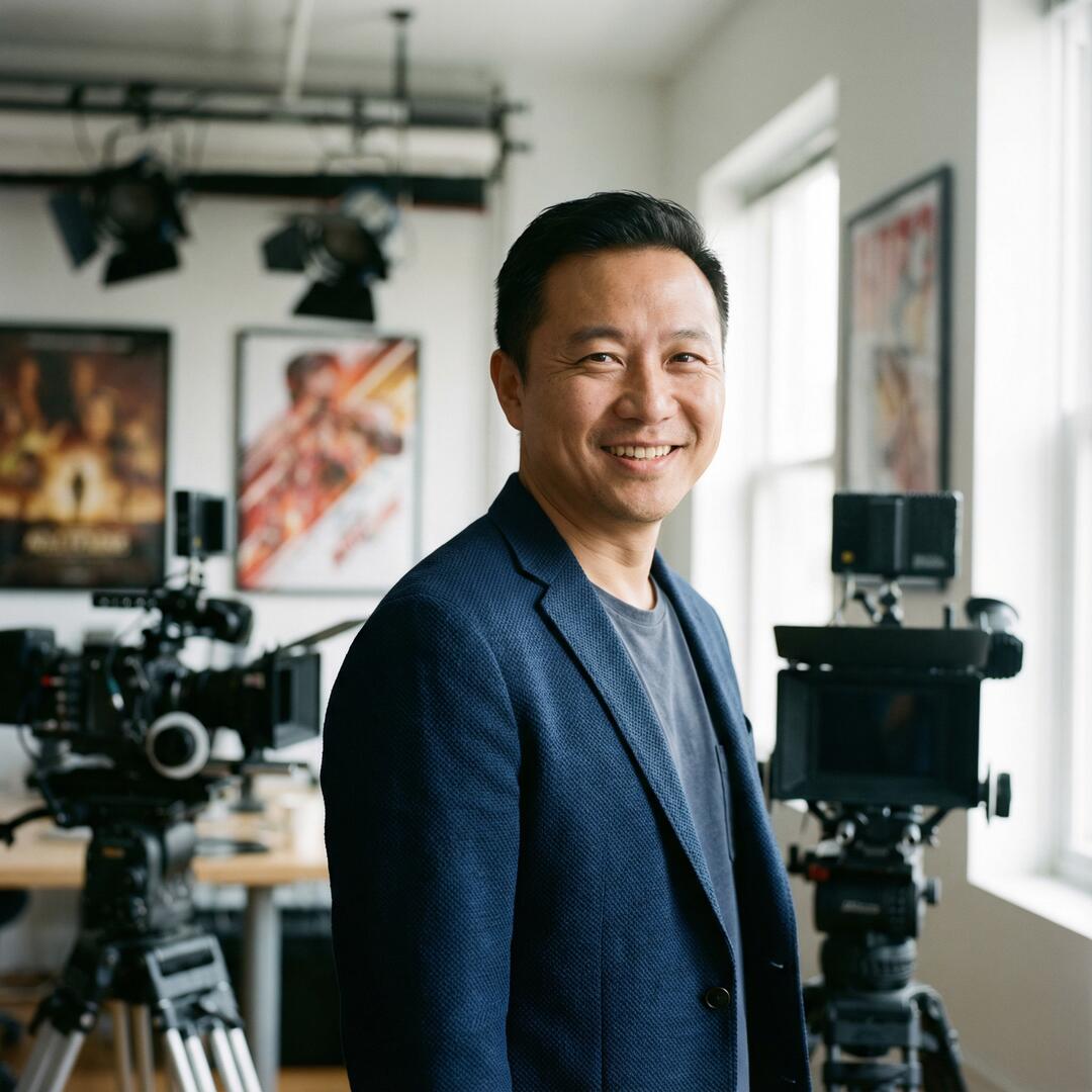 91视频首席导演陈明远