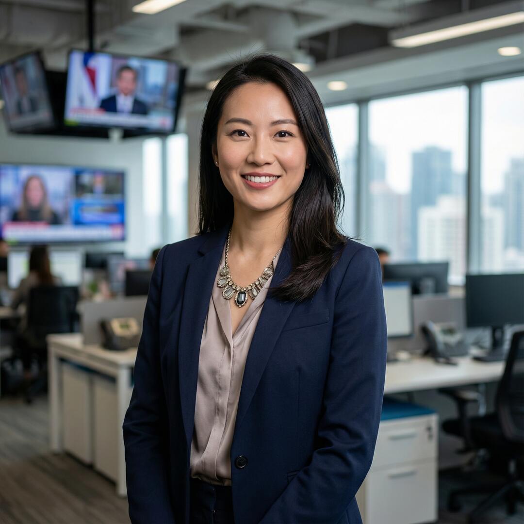 91视频金牌制片人林雅婷