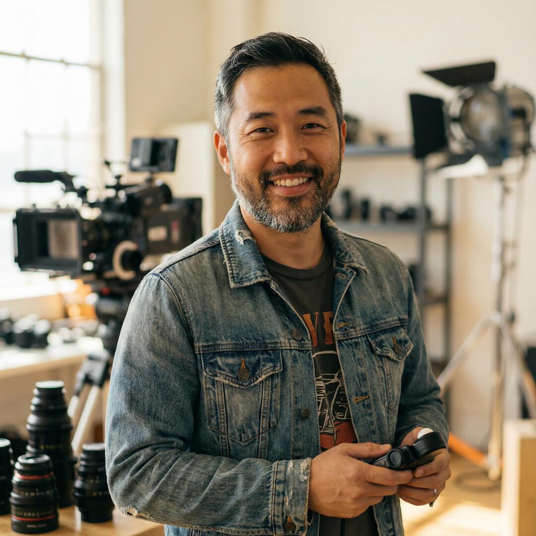 91视频资深摄影师王浩然