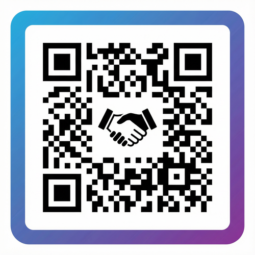 91视频商务二维码